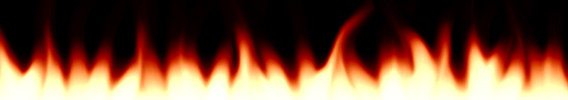 flames